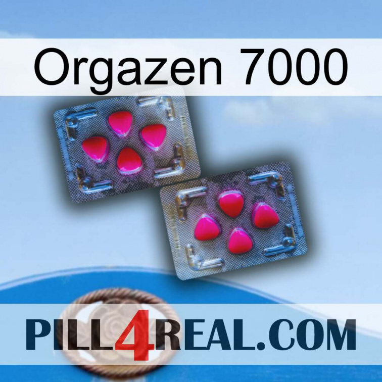 Orgazen 7000 15